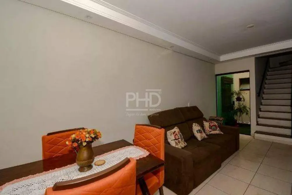 Sobrado, 3 quartos, 105 m² - Foto 4