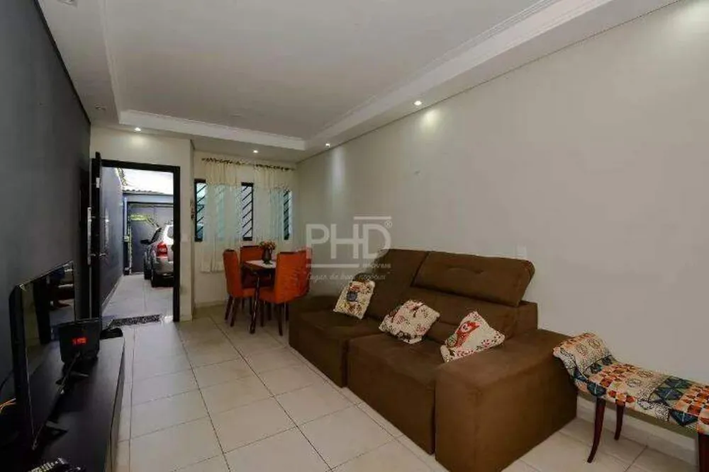 Sobrado, 3 quartos, 105 m² - Foto 2