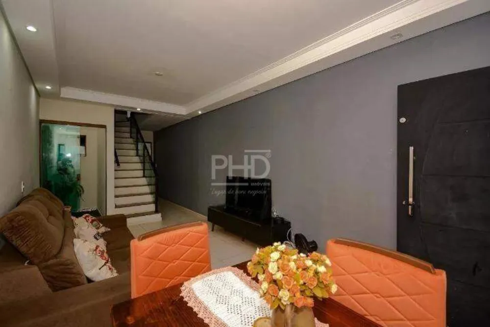 Sobrado, 3 quartos, 105 m² - Foto 3