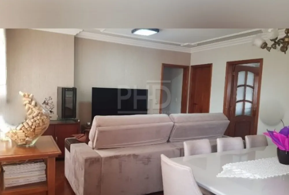 Apartamento, 3 quartos, 162 m² - Foto 1