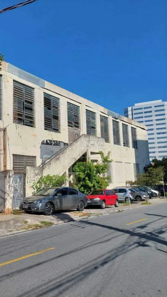Depósito-Galpão, 1300 m² - Foto 1