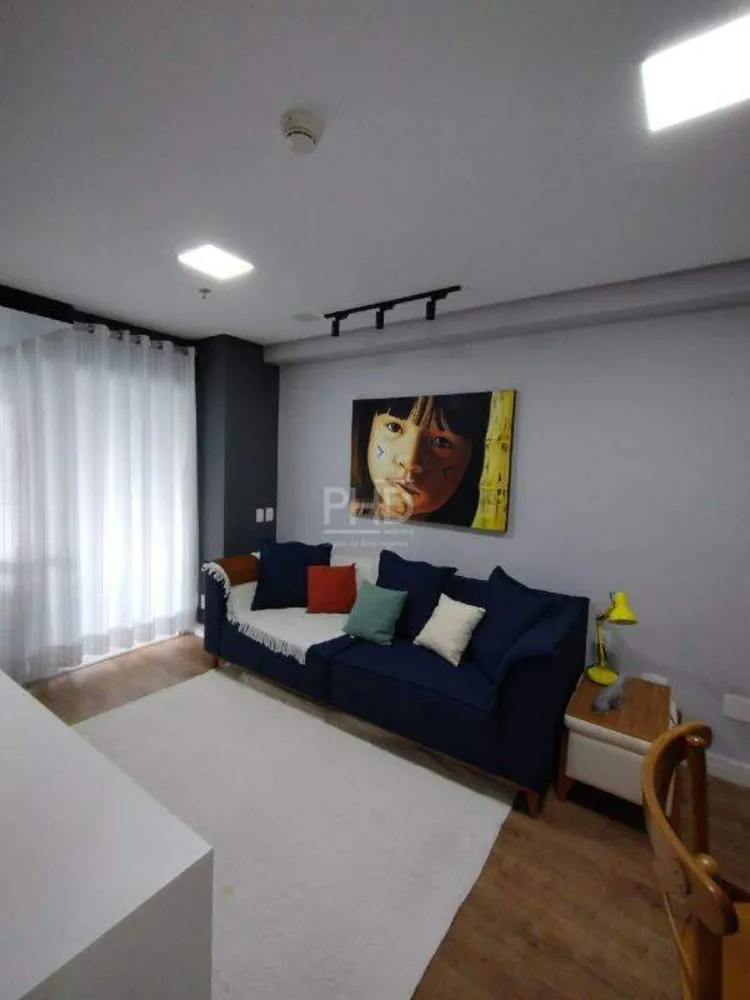Apartamento, 1 quarto, 42 m² - Foto 2