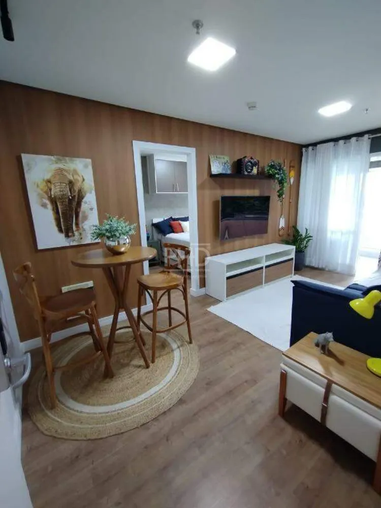 Apartamento, 1 quarto, 42 m² - Foto 4