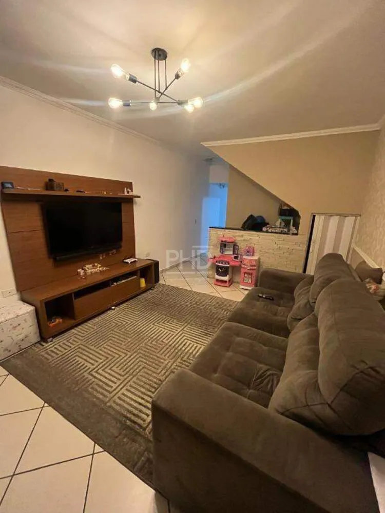 Sobrado, 4 quartos, 184 m² - Foto 3
