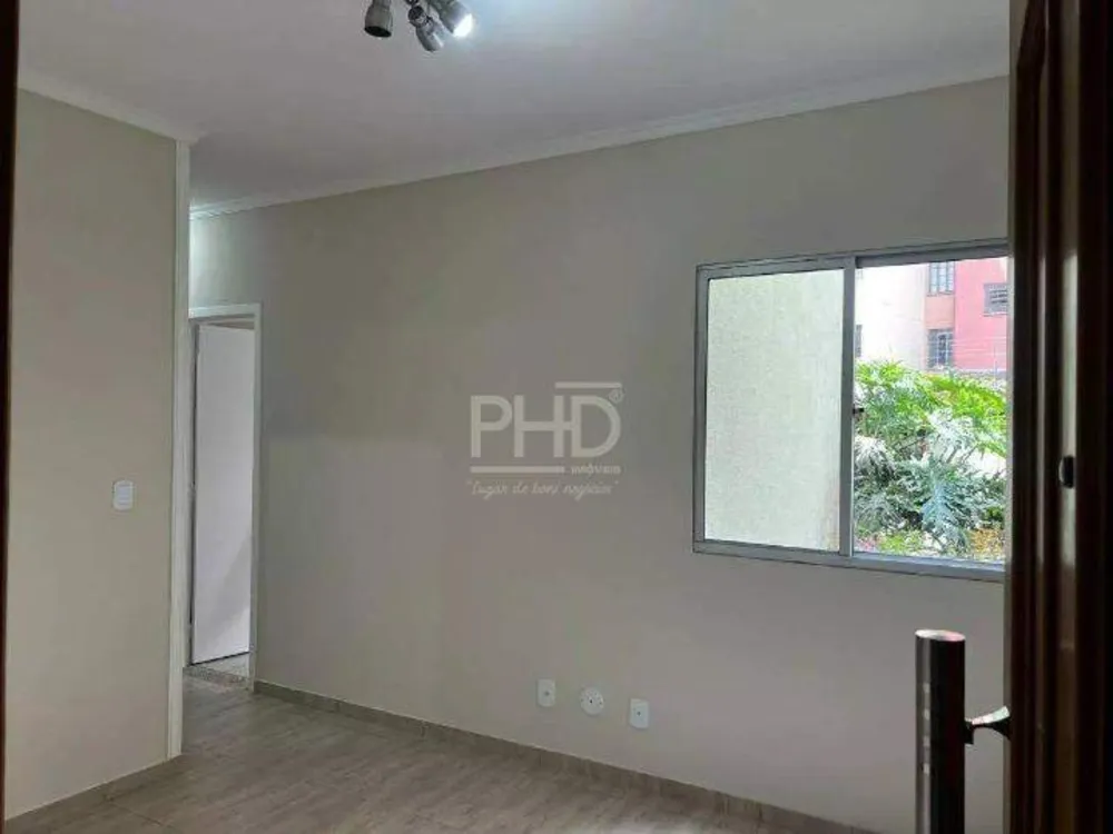 Apartamento, 2 quartos, 49 m² - Foto 2