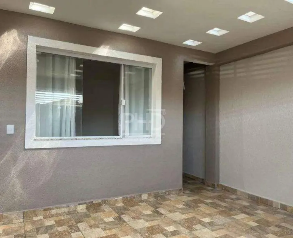 Sobrado, 3 quartos, 213 m² - Foto 1