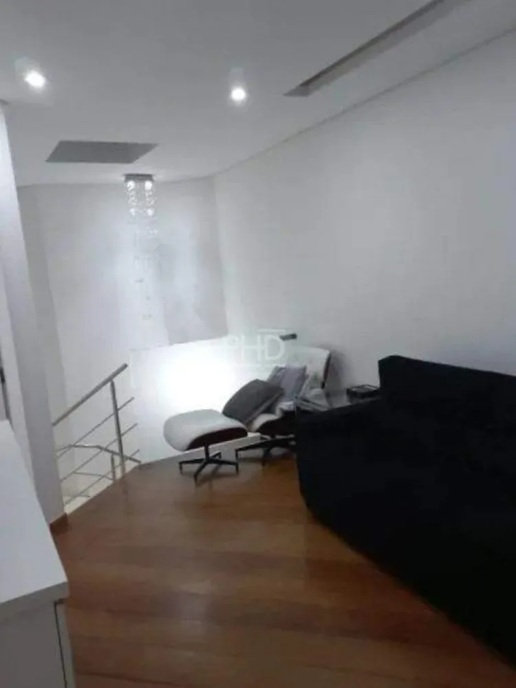 Sobrado, 4 quartos, 330 m² - Foto 1