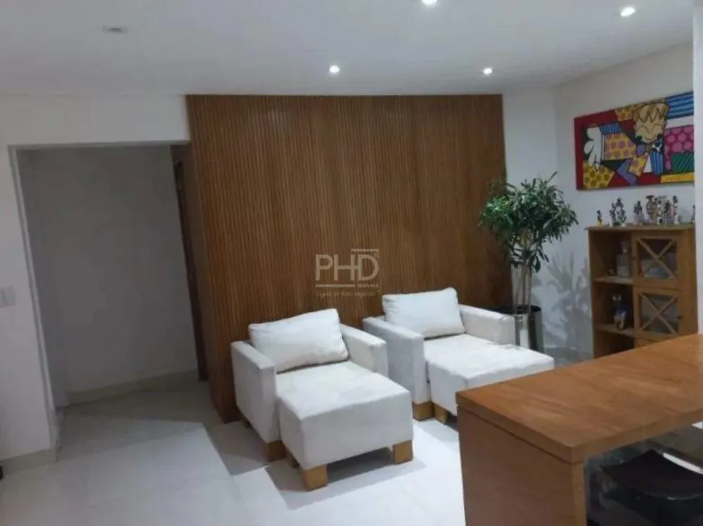 Sobrado, 4 quartos, 330 m² - Foto 3