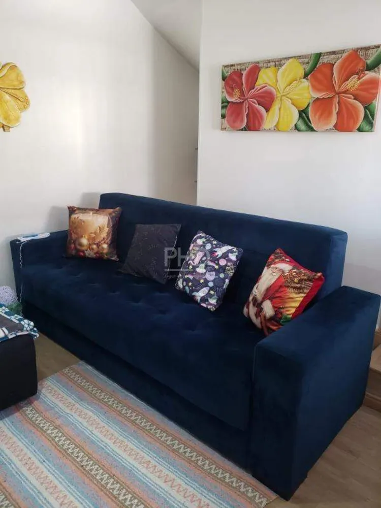Sobrado, 2 quartos, 90 m² - Foto 1