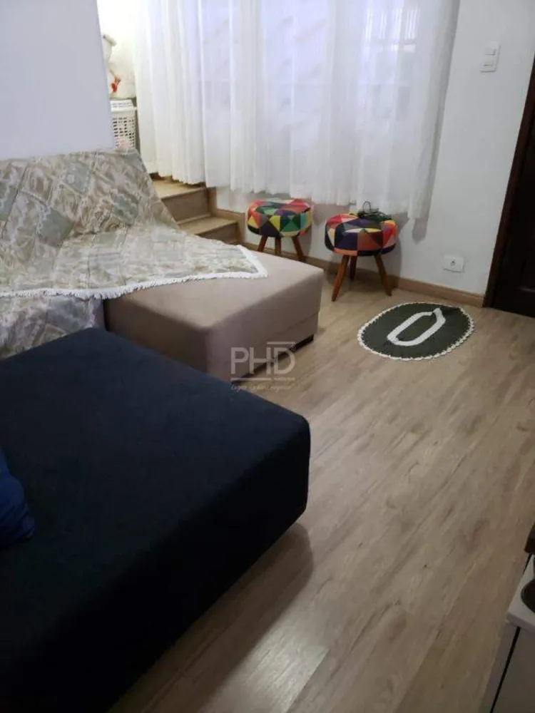 Sobrado, 2 quartos, 90 m² - Foto 4