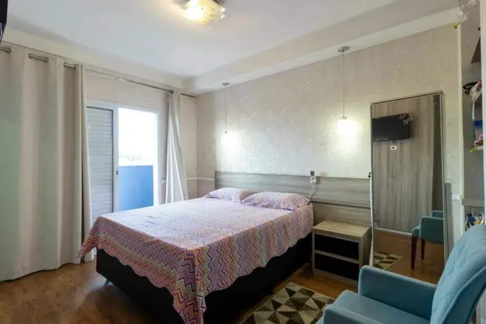 Sobrado, 3 quartos, 255 m² - Foto 8