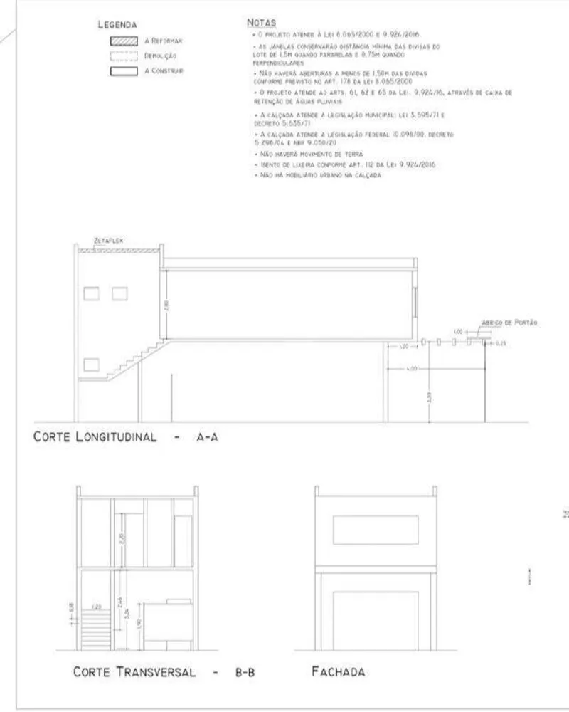 Prédio Inteiro, 140 m² - Foto 3