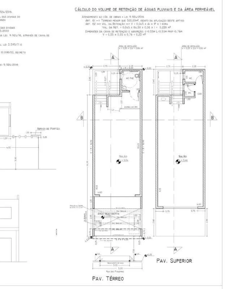 Prédio Inteiro, 140 m² - Foto 2