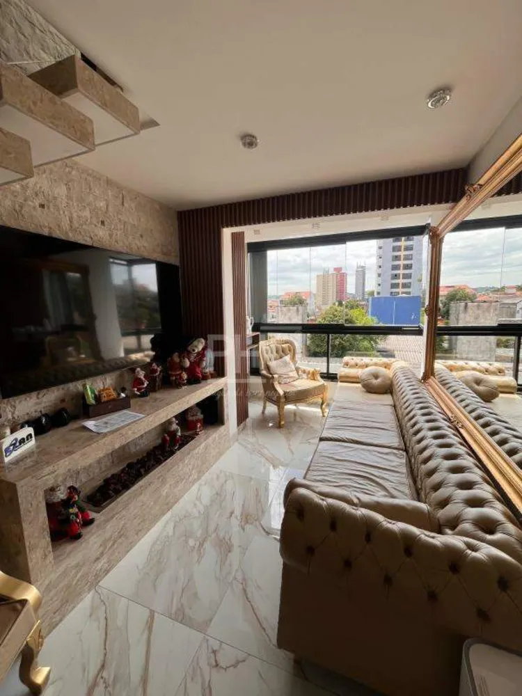 Cobertura, 3 quartos, 120 m² - Foto 2