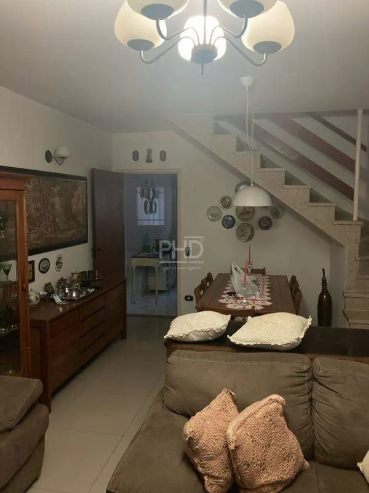 Sobrado, 2 quartos, 129 m² - Foto 1