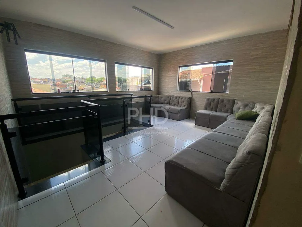 Sobrado, 4 quartos, 205 m² - Foto 1