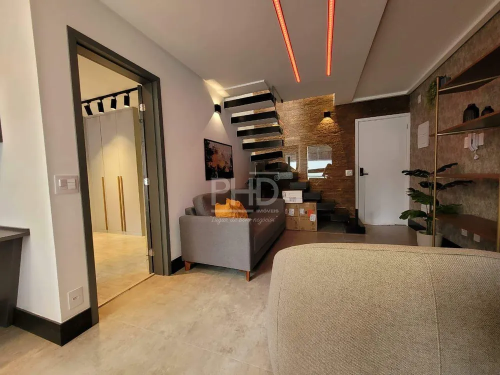 Cobertura, 1 quarto, 84 m² - Foto 2