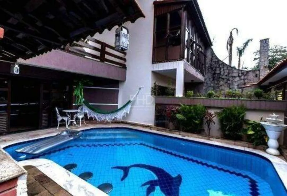 Sobrado, 5 quartos, 609 m² - Foto 1