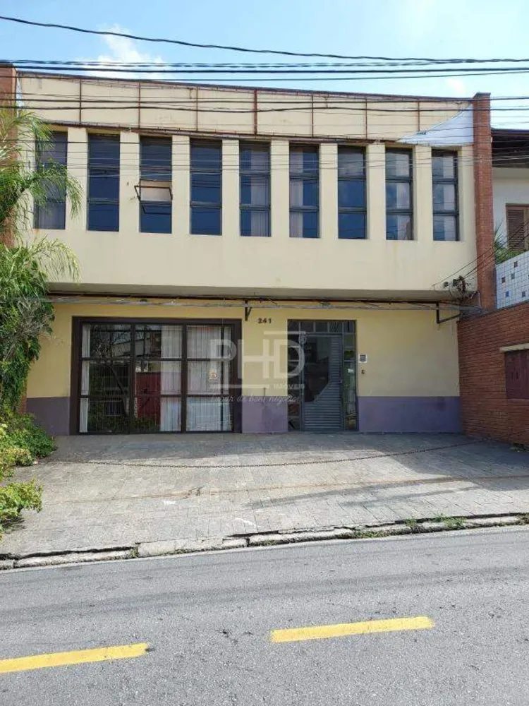 Loja-Salão, 426 m² - Foto 1