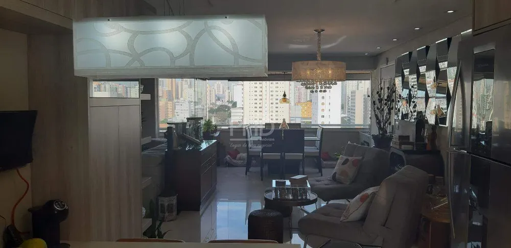 Apartamento, 3 quartos, 128 m² - Foto 1