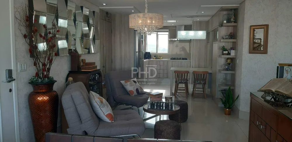 Apartamento, 3 quartos, 128 m² - Foto 3