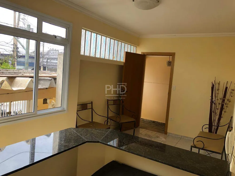 Sobrado, 3 quartos, 200 m² - Foto 1