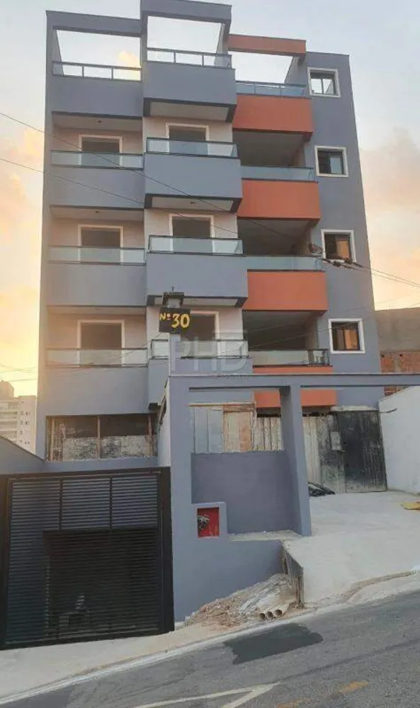 Cobertura, 2 quartos, 112 m² - Foto 1