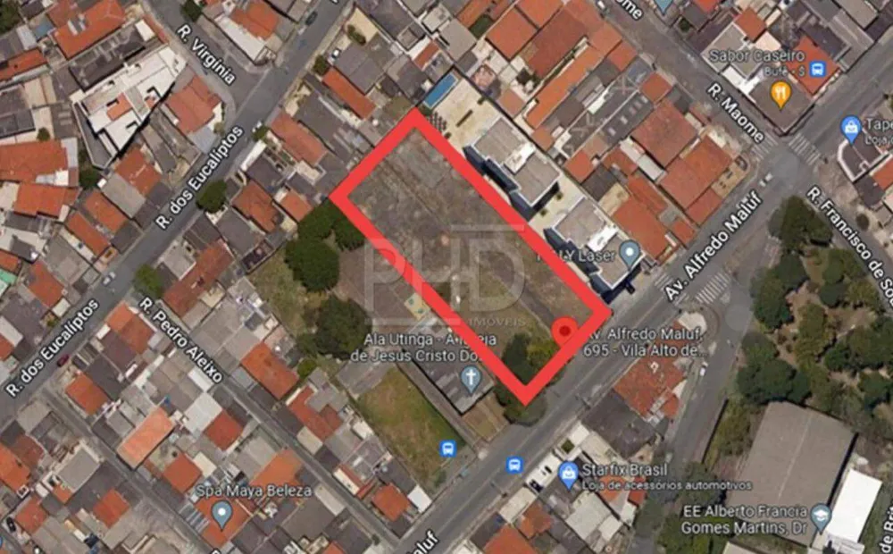 Terreno, 2238 m² - Foto 1