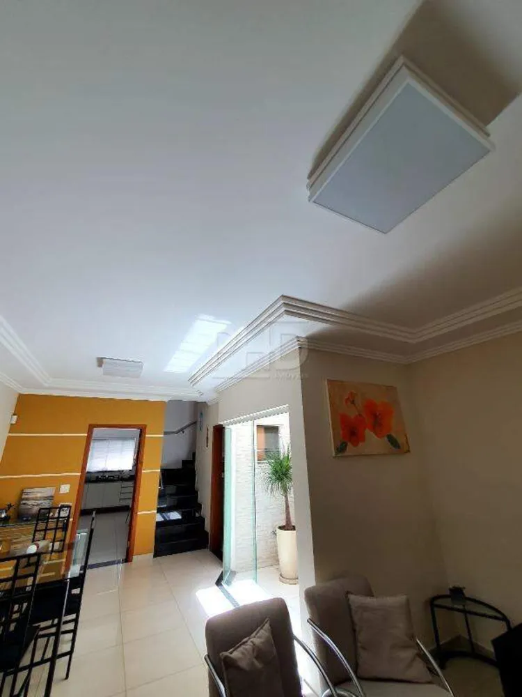 Sobrado, 3 quartos, 222 m² - Foto 4