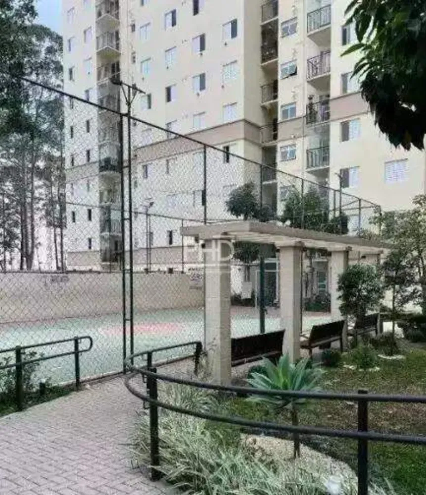 Apartamento, 2 quartos, 49 m² - Foto 11