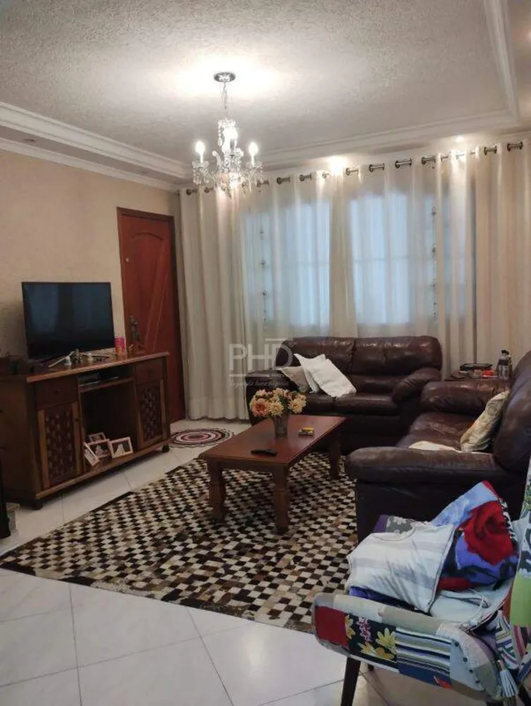 Sobrado, 3 quartos, 170 m² - Foto 1
