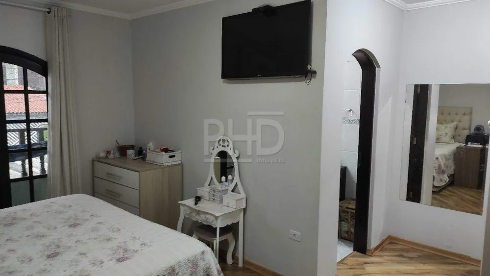 Sobrado, 4 quartos, 230 m² - Foto 5