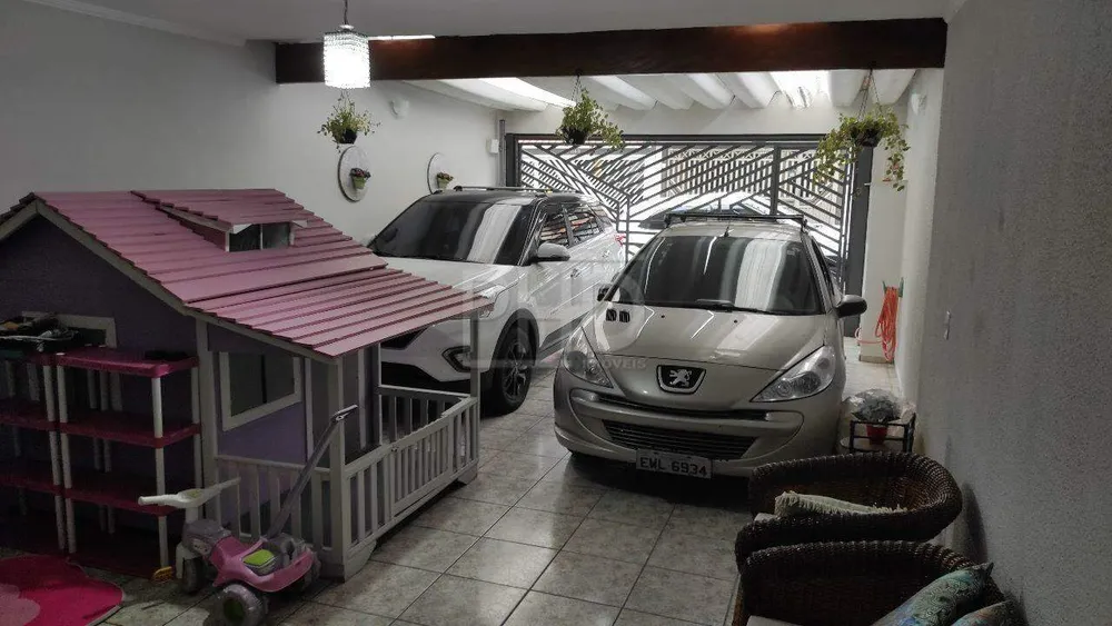 Sobrado, 4 quartos, 230 m² - Foto 7
