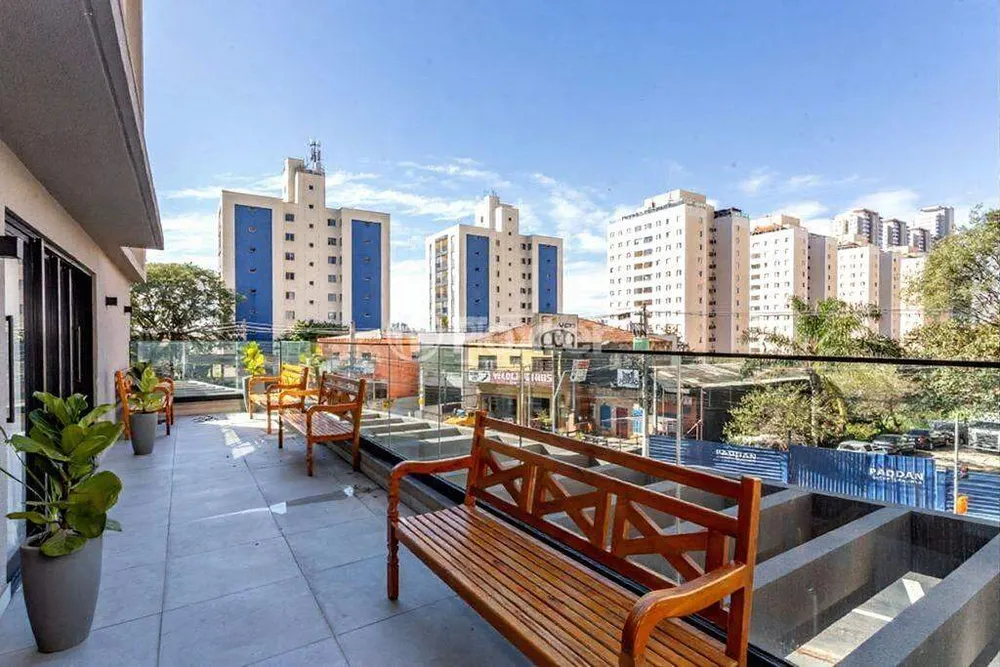 Apartamento, 2 quartos, 52 m² - Foto 3