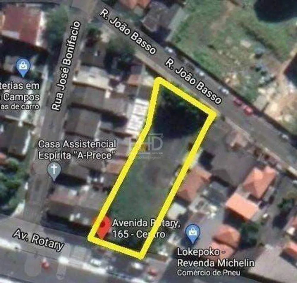Terreno, 1436 m² - Foto 1