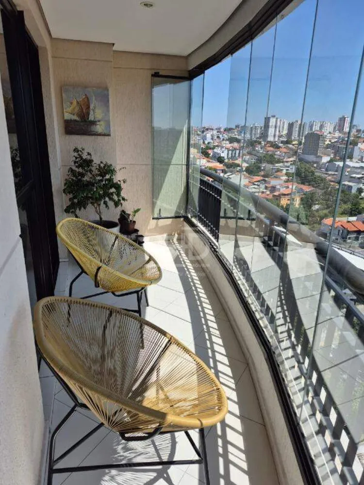 Apartamento, 3 quartos, 115 m² - Foto 2