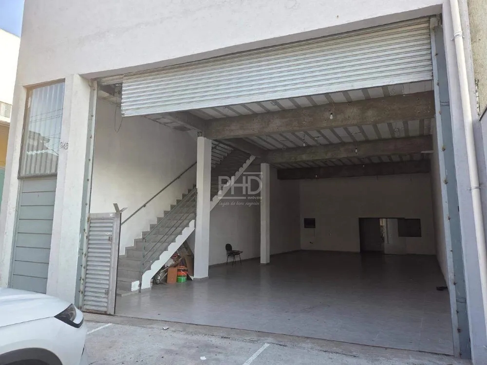 Depósito-Galpão, 280 m² - Foto 1