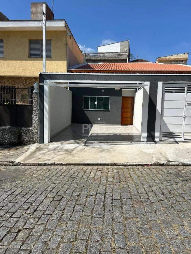 Casa, 3 quartos, 95 m² - Foto 1