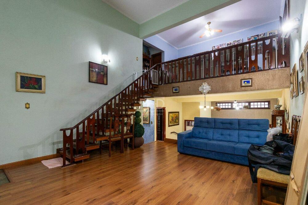 Sobrado, 4 quartos, 234 m² - Foto 1