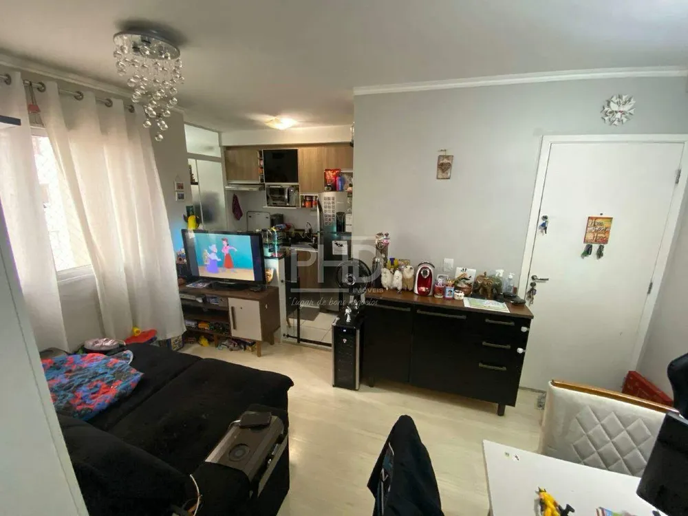 Apartamento, 2 quartos, 43 m² - Foto 3