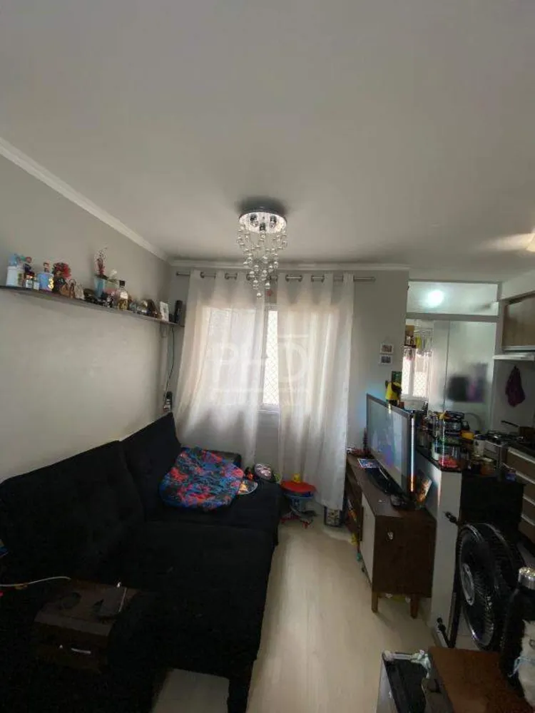Apartamento, 2 quartos, 43 m² - Foto 2