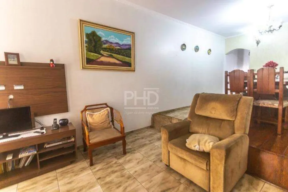 Sobrado, 4 quartos, 330 m² - Foto 1