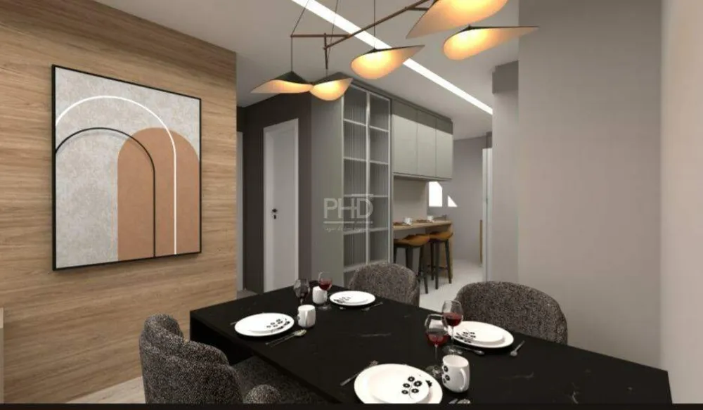 Apartamento, 2 quartos, 65 m² - Foto 2