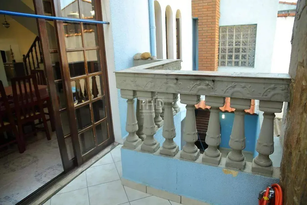 Sobrado, 4 quartos, 180 m² - Foto 12