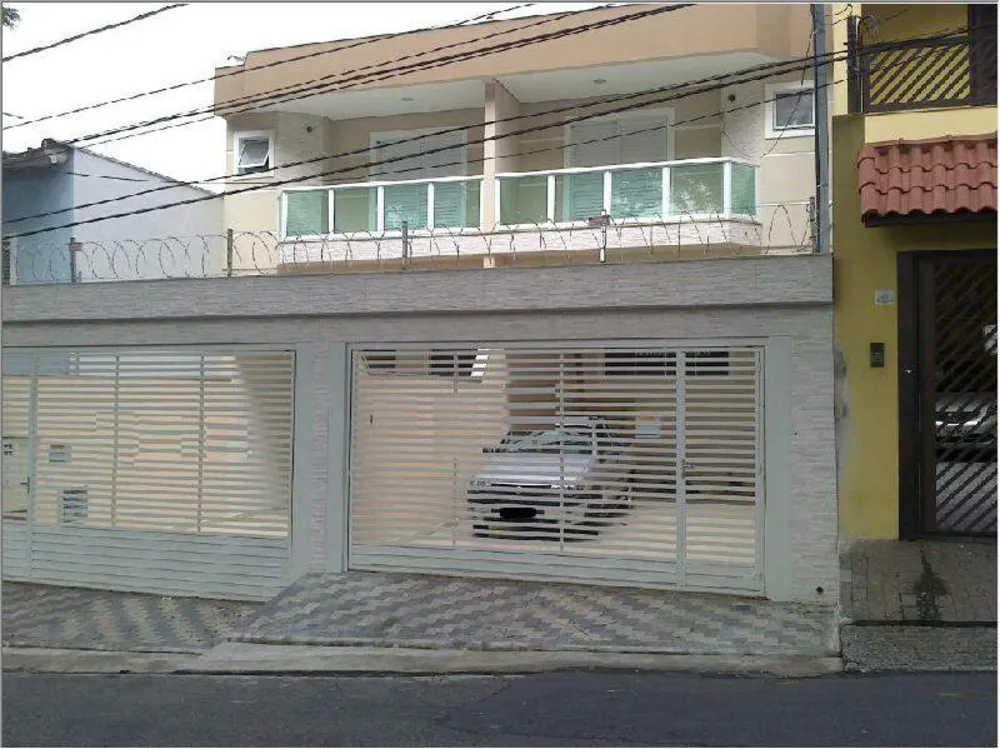 Sobrado, 3 quartos, 224 m² - Foto 1