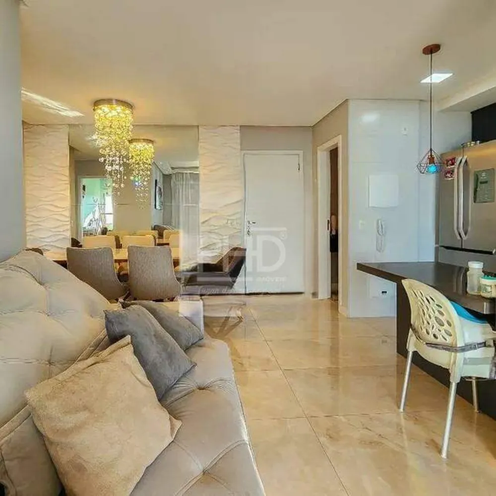 Apartamento, 3 quartos, 95 m² - Foto 2