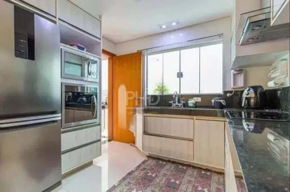 Sobrado, 3 quartos, 196 m² - Foto 5
