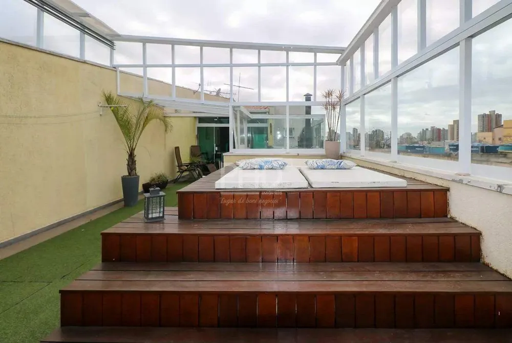 Cobertura, 3 quartos, 166 m² - Foto 12