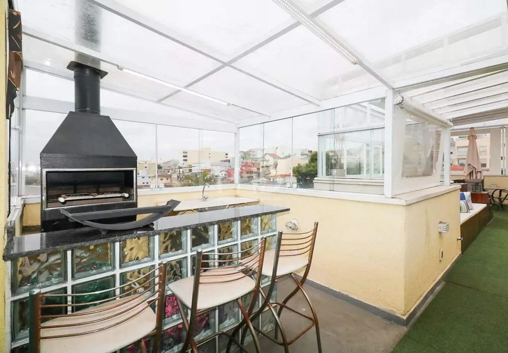 Cobertura, 3 quartos, 166 m² - Foto 9