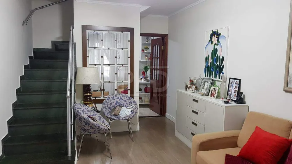Sobrado, 4 quartos, 143 m² - Foto 3